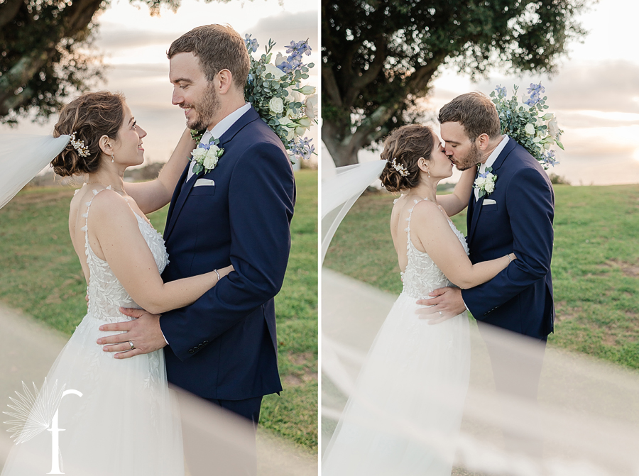 Los Verdes Golf Course Wedding | Brigitte & Jared