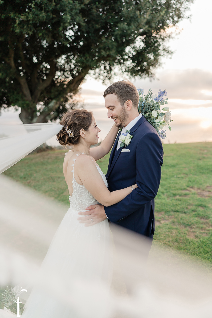 Los Verdes Golf Course Wedding | Brigitte & Jared