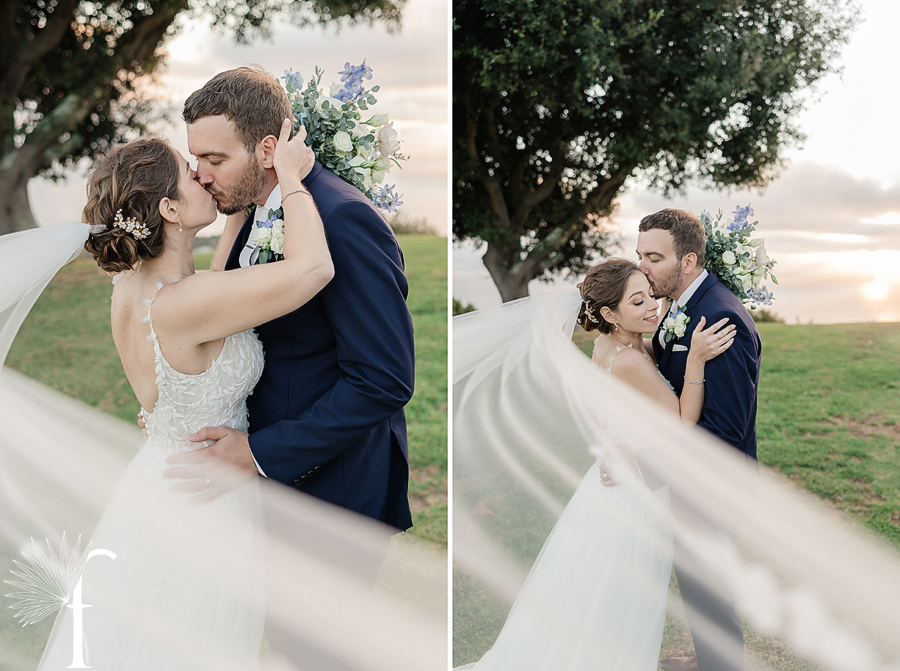 Los Verdes Golf Course Wedding | Brigitte & Jared