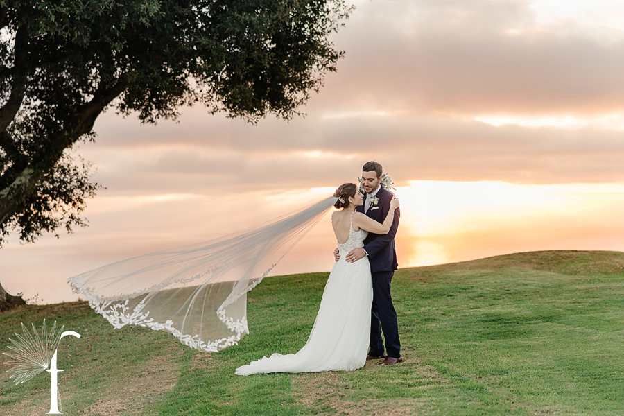 Los Verdes Golf Course Wedding | Brigitte & Jared