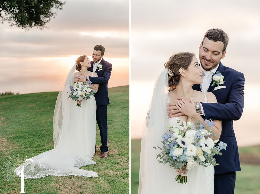 Los Verdes Golf Course Wedding | Brigitte & Jared