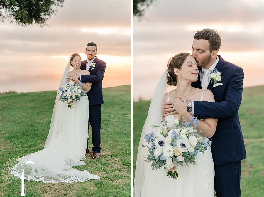 Los Verdes Golf Course Wedding | Brigitte & Jared