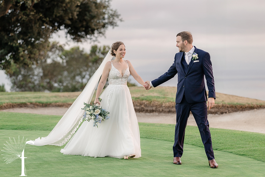 Los Verdes Golf Course Wedding | Brigitte & Jared