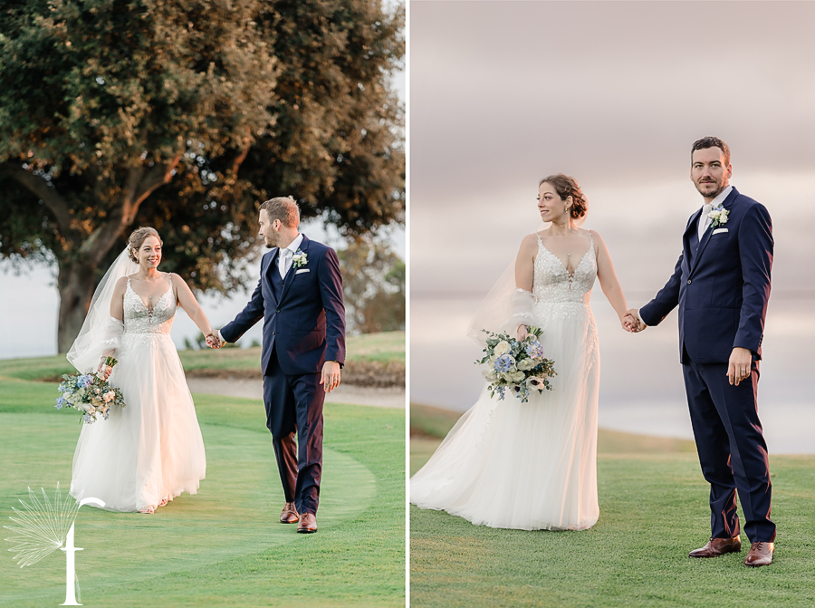 Los Verdes Golf Course Wedding | Brigitte & Jared