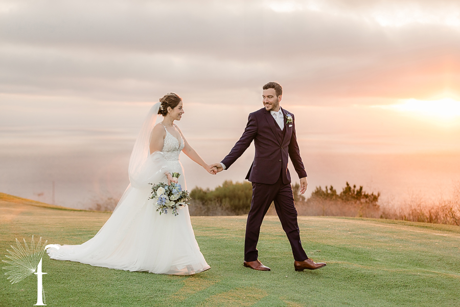 Los Verdes Golf Course Wedding | Brigitte & Jared