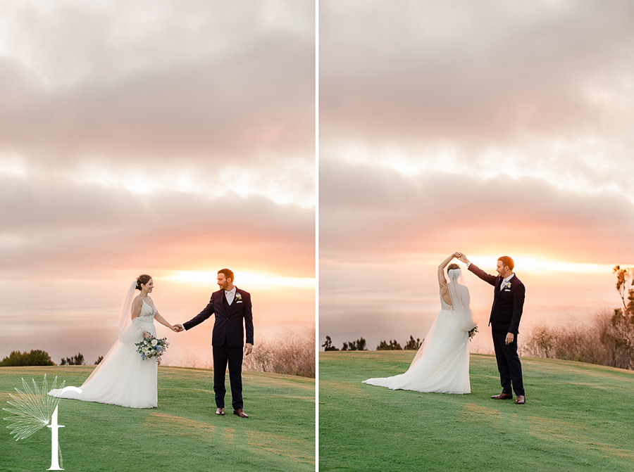 Los Verdes Golf Course Wedding | Brigitte & Jared