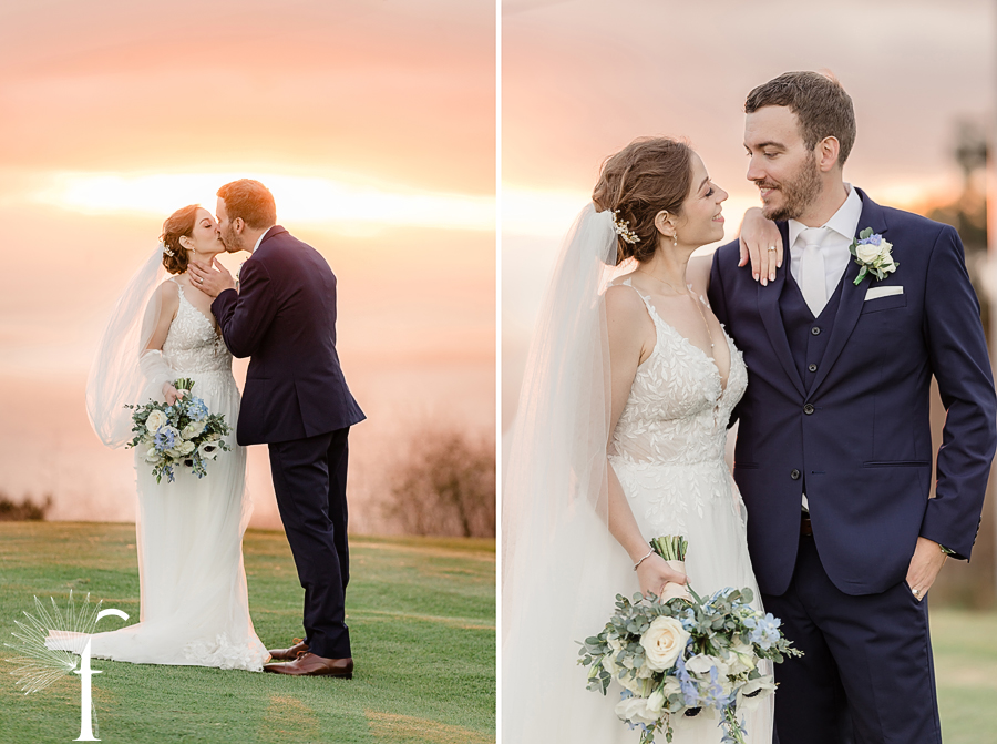 Los Verdes Golf Course Wedding | Brigitte & Jared