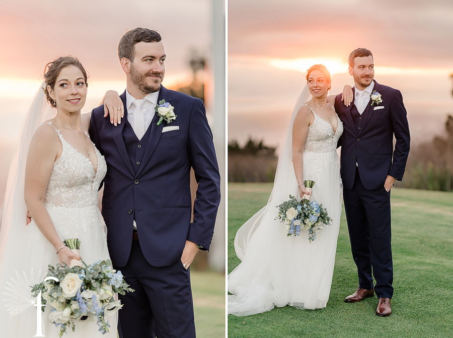 Los Verdes Golf Course Wedding | Brigitte & Jared