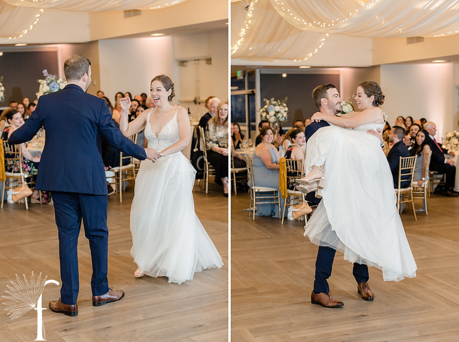 Los Verdes Golf Course Wedding | Brigitte & Jared