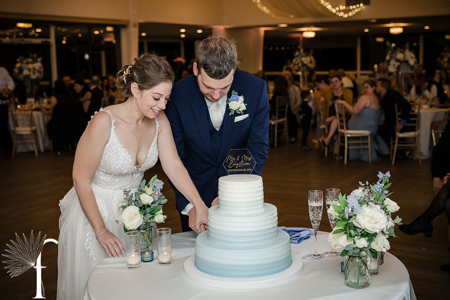 Los Verdes Golf Course Wedding | Brigitte & Jared