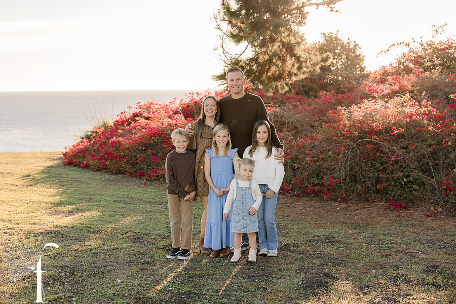 Lunada Bay Family Portraits | Cera Ruby Family