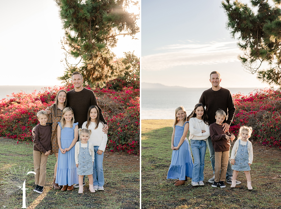 Lunada Bay Family Portraits | Cera Ruby Family