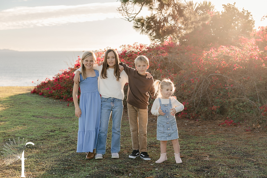 Lunada Bay Family Portraits | Cera Ruby Family