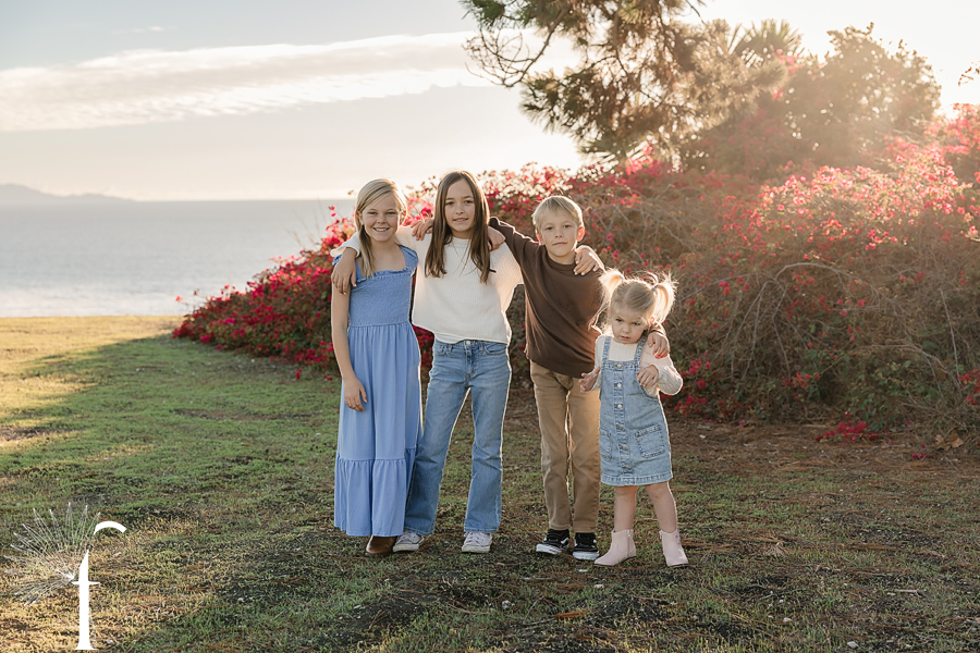 Lunada Bay Family Portraits | Cera Ruby Family
