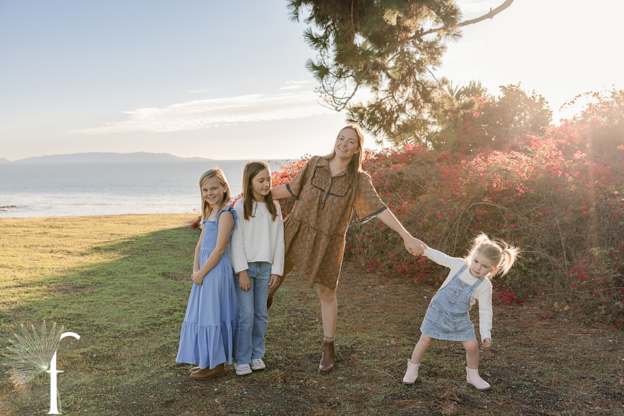 Lunada Bay Family Portraits | Cera Ruby Family