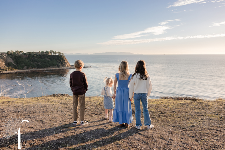 Lunada Bay Family Portraits | Cera Ruby Family