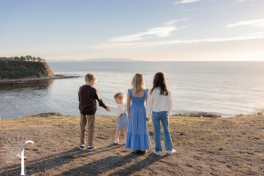 Lunada Bay Family Portraits | Cera Ruby Family