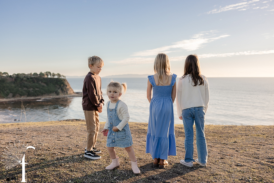 Lunada Bay Family Portraits | Cera Ruby Family