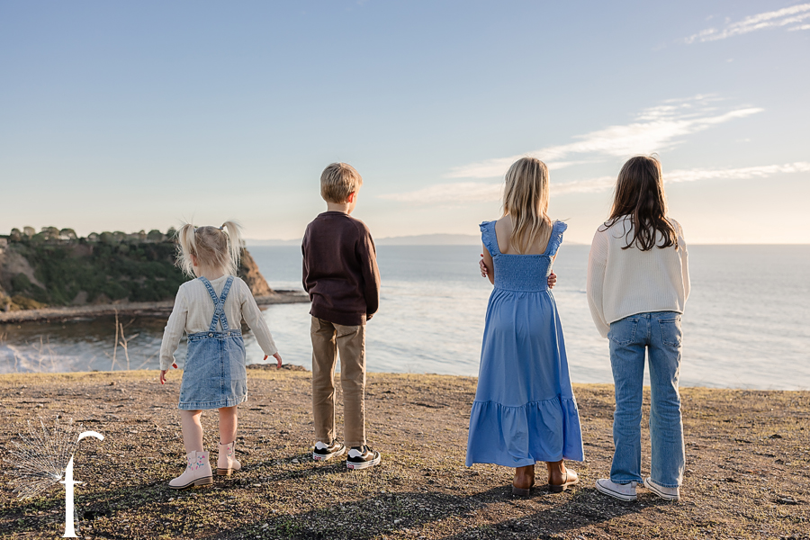 Lunada Bay Family Portraits | Cera Ruby Family