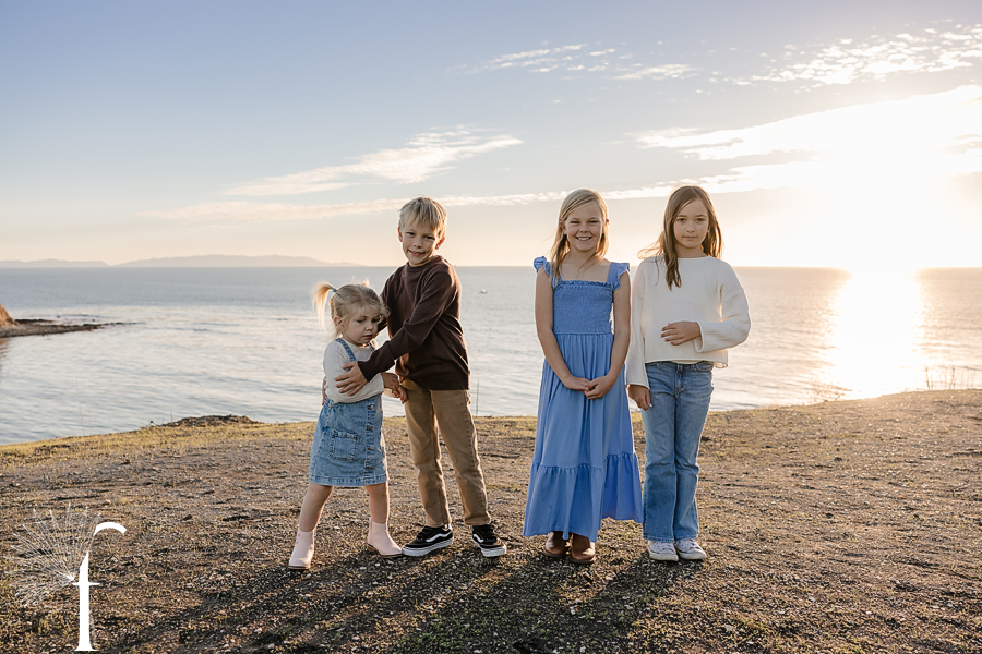 Lunada Bay Family Portraits | Cera Ruby Family