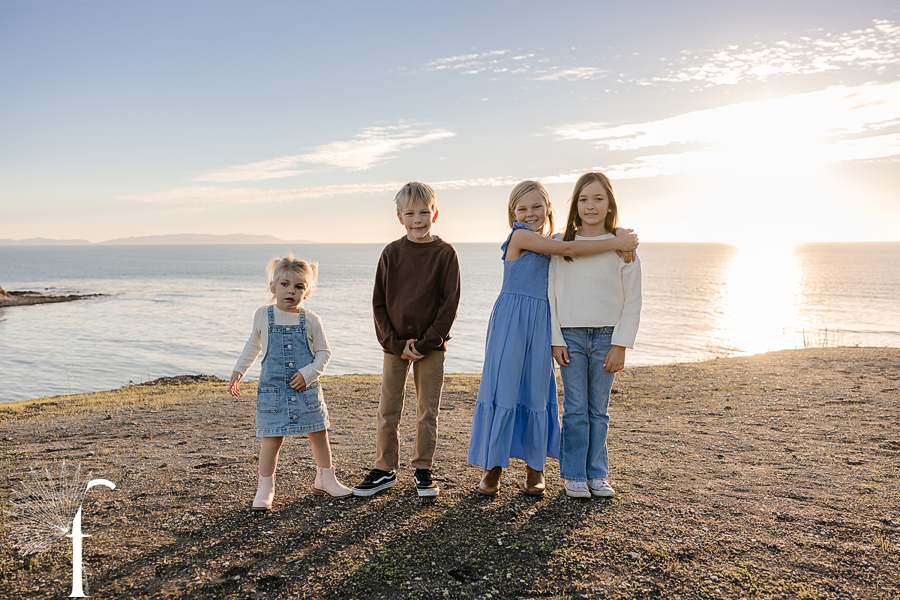 Lunada Bay Family Portraits | Cera Ruby Family