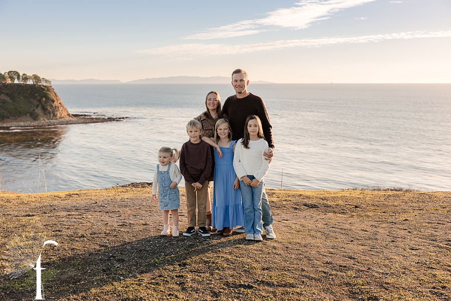 Lunada Bay Family Portraits | Cera Ruby Family