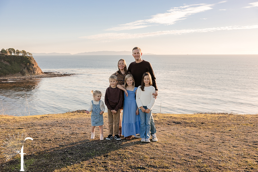 Lunada Bay Family Portraits | Cera Ruby Family