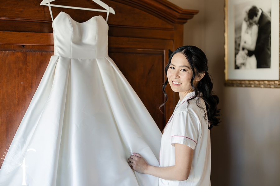 Trump National Golf Course Wedding | Kara & Alvin