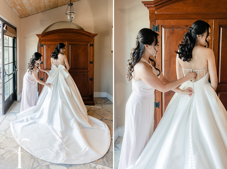 Trump National Golf Course Wedding | Kara & Alvin