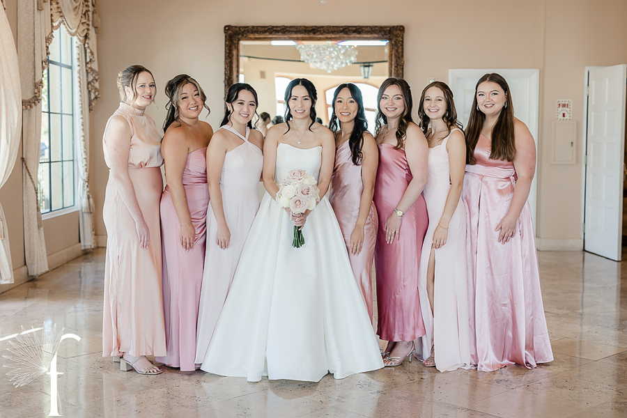 Trump National Golf Course Wedding | Kara & Alvin