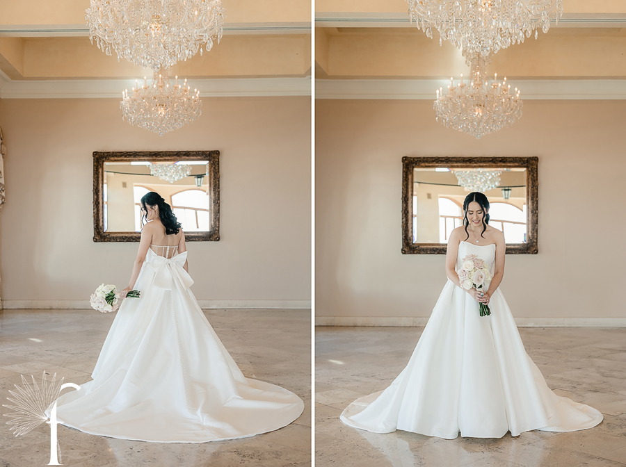 Trump National Golf Course Wedding | Kara & Alvin