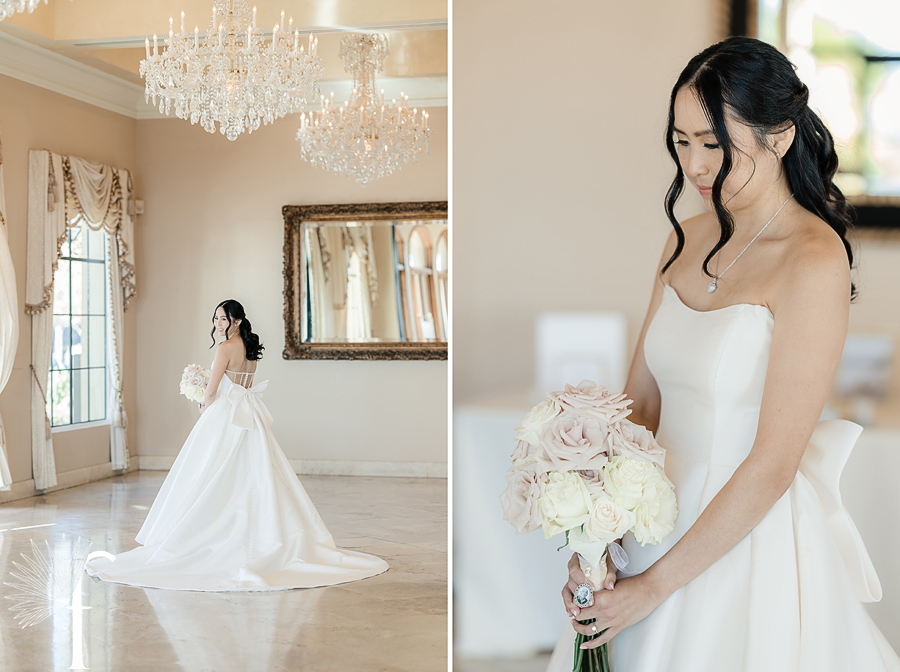 Trump National Golf Course Wedding | Kara & Alvin
