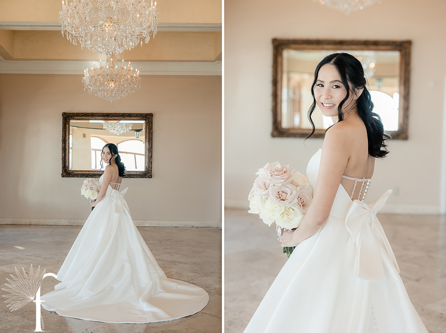 Trump National Golf Course Wedding | Kara & Alvin