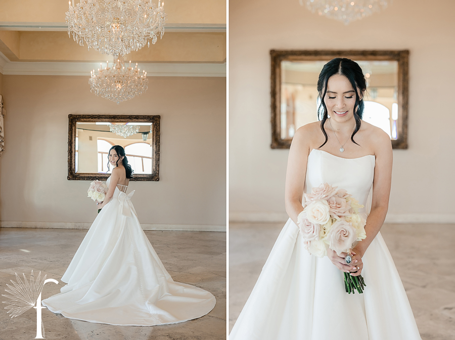 Trump National Golf Course Wedding | Kara & Alvin