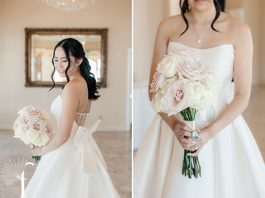 Trump National Golf Course Wedding | Kara & Alvin