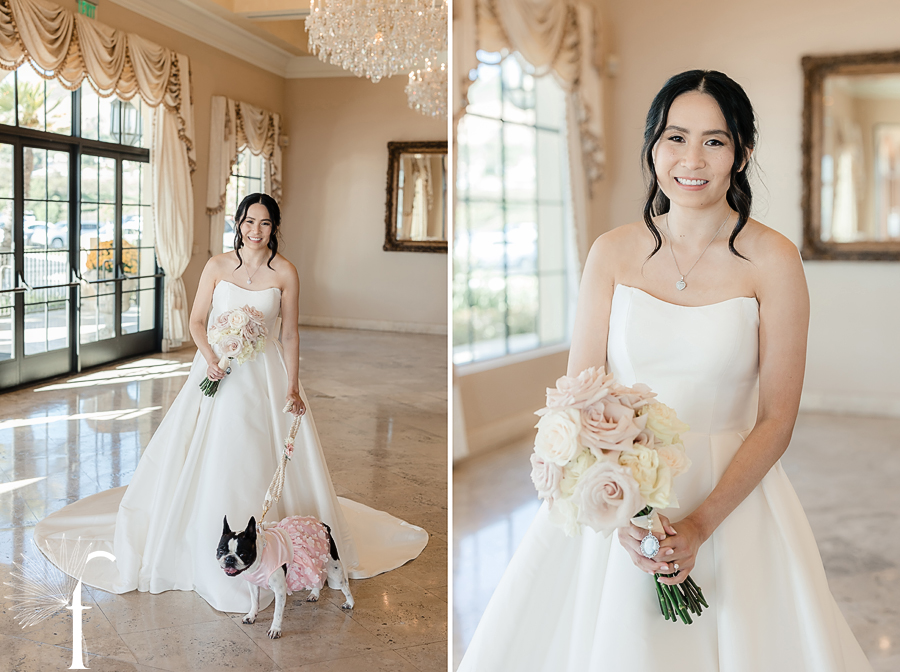 Trump National Golf Course Wedding | Kara & Alvin