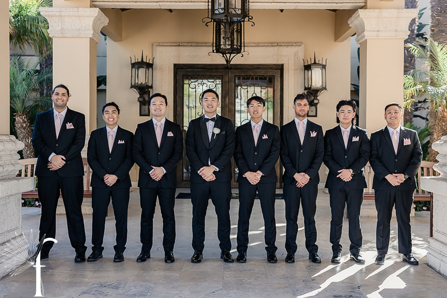 Trump National Golf Course Wedding | Kara & Alvin