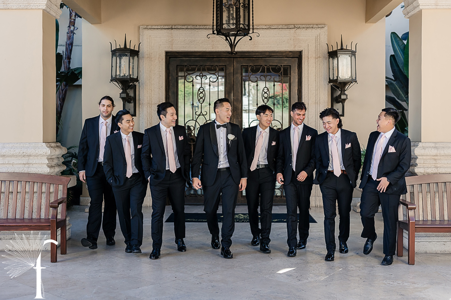 Trump National Golf Course Wedding | Kara & Alvin