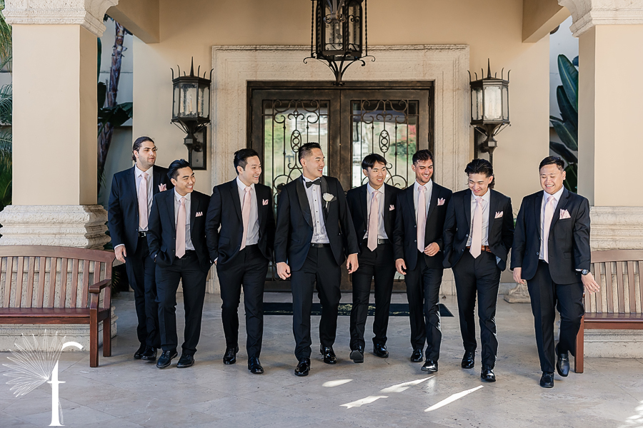 Trump National Golf Course Wedding | Kara & Alvin