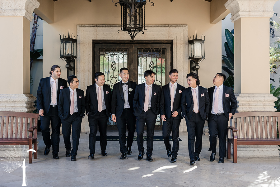 Trump National Golf Course Wedding | Kara & Alvin