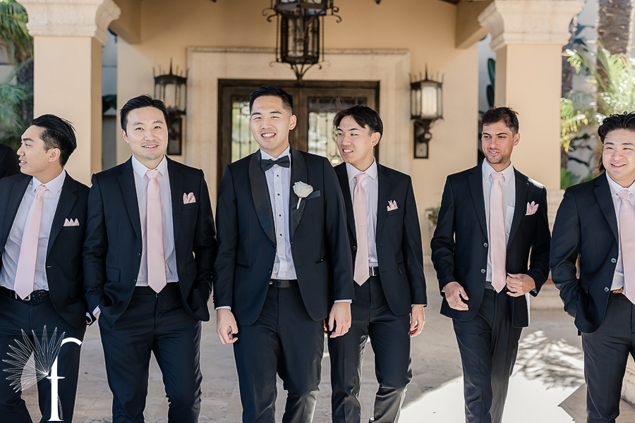 Trump National Golf Course Wedding | Kara & Alvin