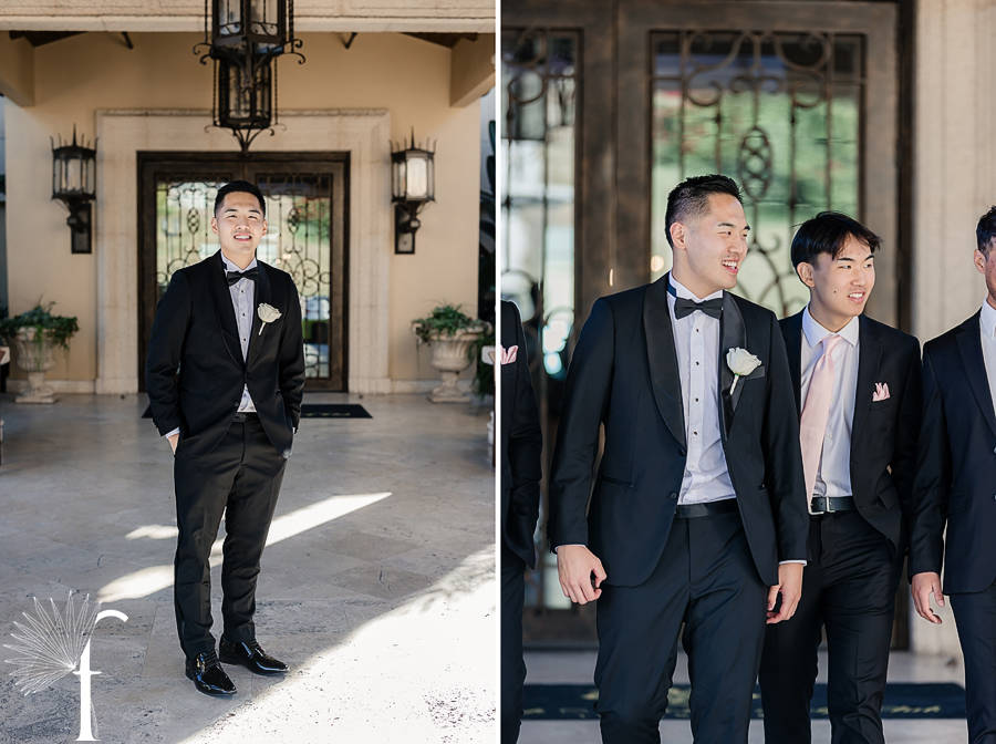 Trump National Golf Course Wedding | Kara & Alvin