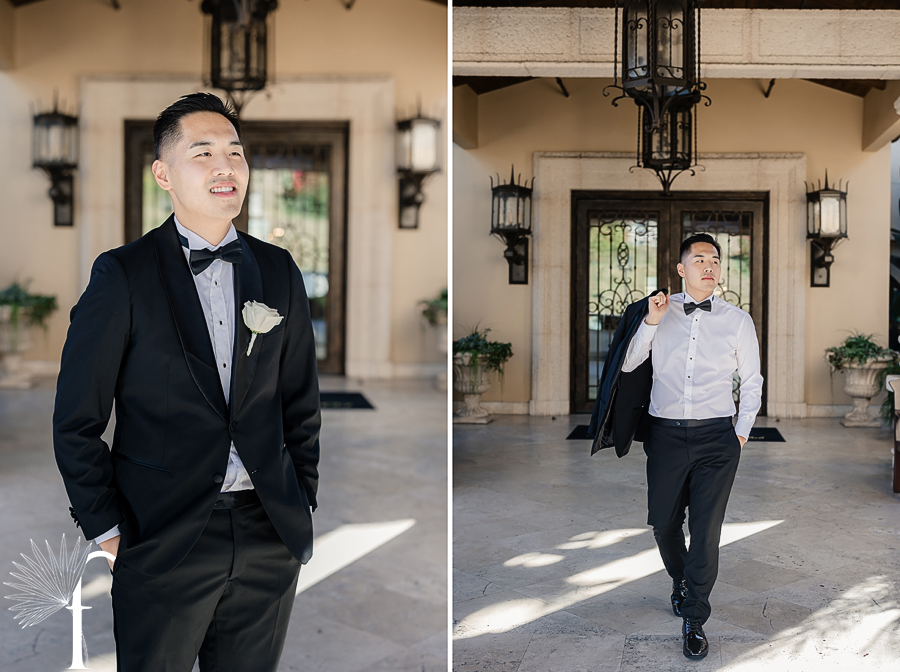 Trump National Golf Course Wedding | Kara & Alvin