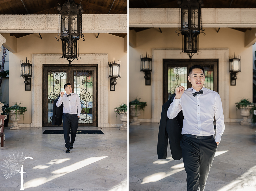 Trump National Golf Course Wedding | Kara & Alvin