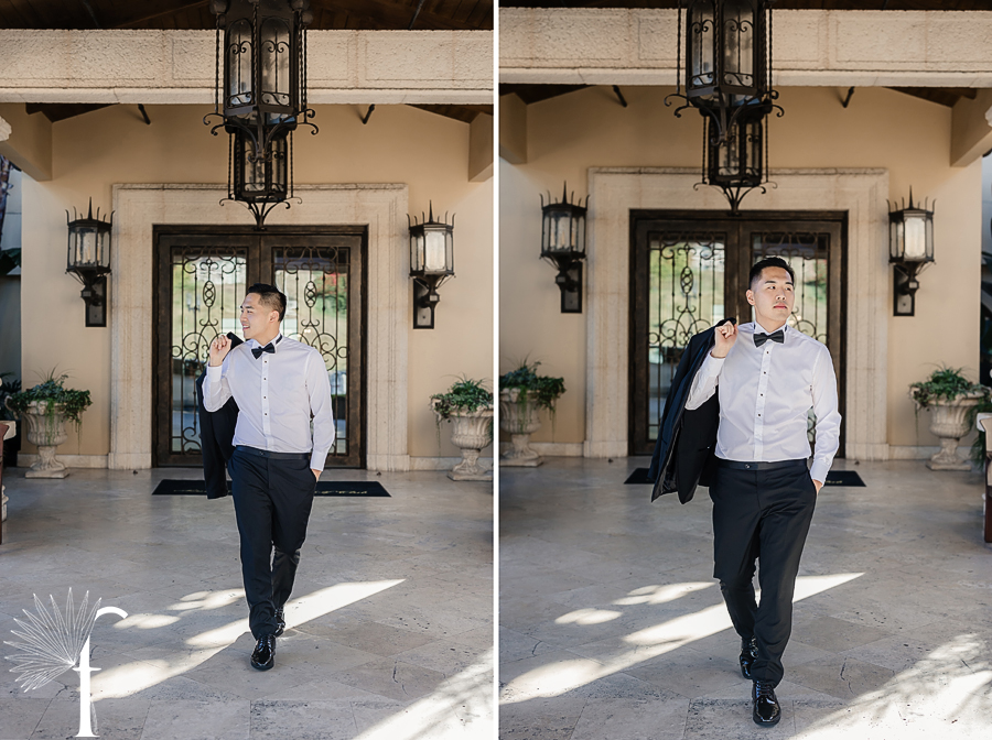 Trump National Golf Course Wedding | Kara & Alvin