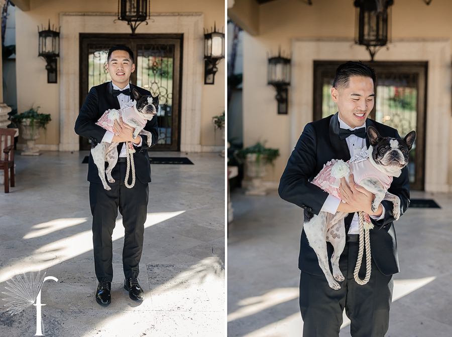 Trump National Golf Course Wedding | Kara & Alvin