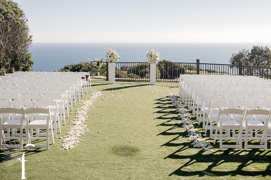 Trump National Golf Course Wedding | Kara & Alvin