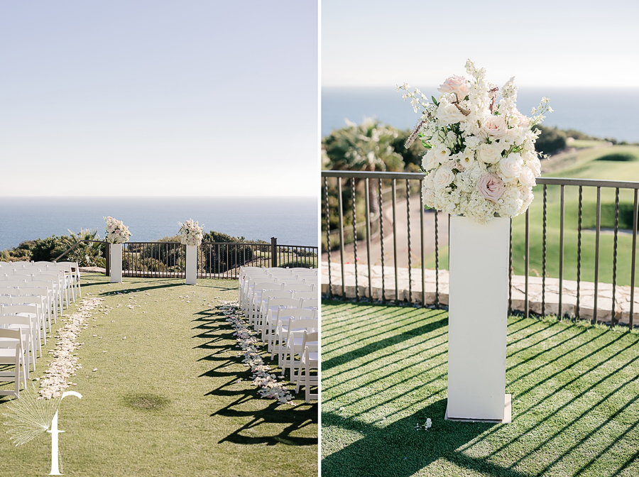 Trump National Golf Course Wedding | Kara & Alvin