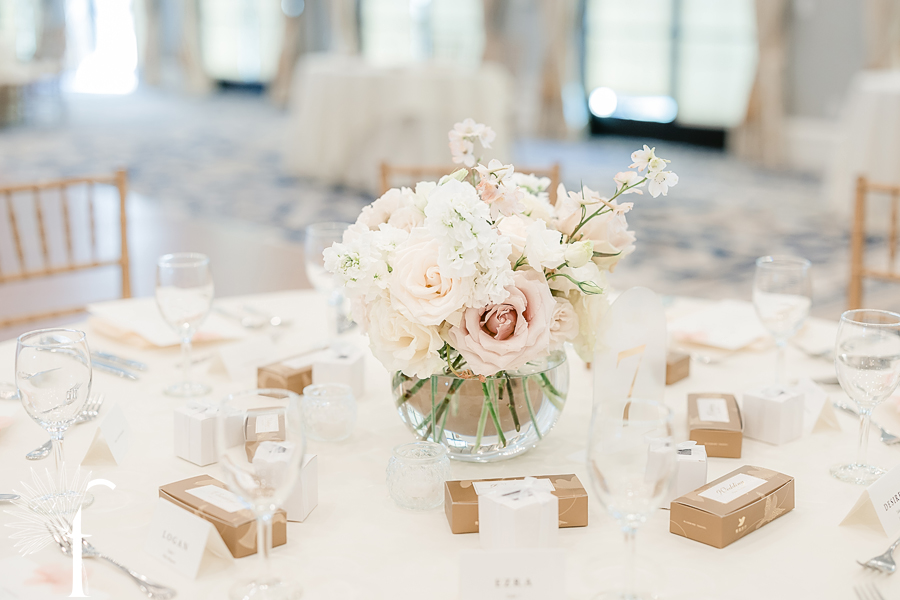 Trump National Golf Course Wedding | Kara & Alvin