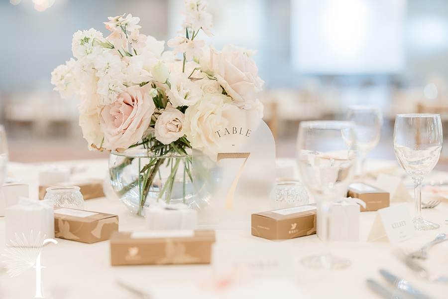 Trump National Golf Course Wedding | Kara & Alvin